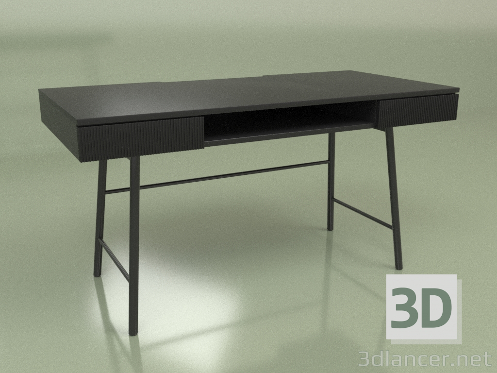 modèle 3D Bureau Apollo 2 - preview