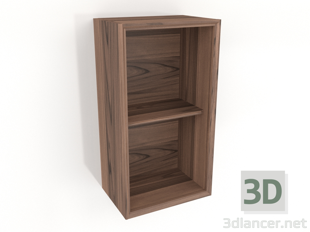 3D Modell Regal 53x36x97,5 - Vorschau