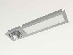 Recessed lamp Minus XL