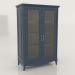 Modelo 3d Vitrine de duas portas 3 (Ruta) - preview