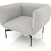 3d model Armchair - preview