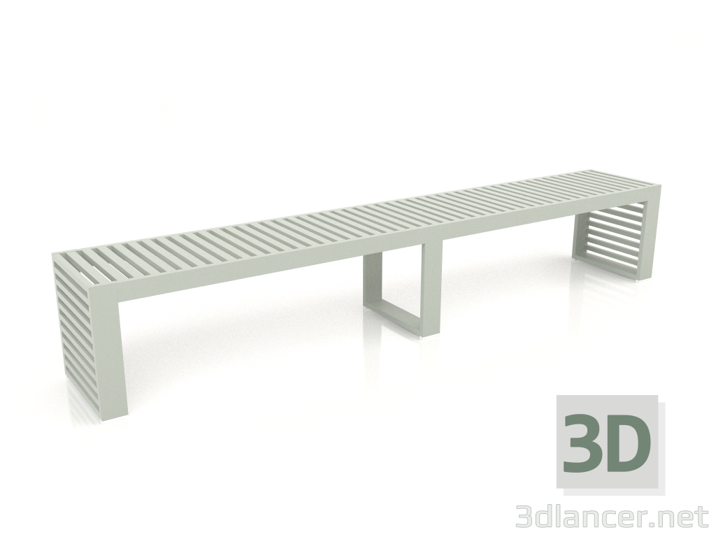 modello 3D Lava 246 (Grigio cemento) - anteprima