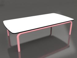 Mesa de centro 120x60 (Rosa)