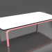 Modelo 3d Mesa de centro 120x60 (Rosa) - preview