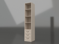 Étagère (3 tiroirs)