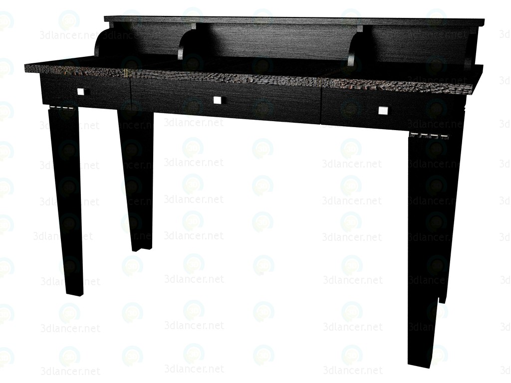 3d model Dressing table - preview