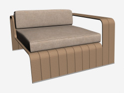 Sofa modular Frame PO DX