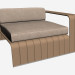 3d model Sofa modular Frame PO DX - preview