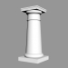 3d model Pedestal L905 - preview