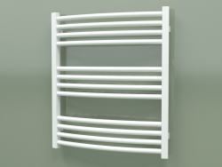 Heated towel rail Lena (WGLEN066058-SX, 660х586 mm)