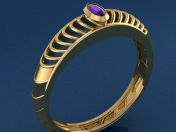 bague femme