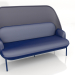 3D Modell Sofa Mesh MS1S - Vorschau