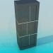 3d model Cabinet - preview