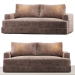 3d The Varick Sofa model buy - render