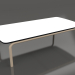 Modelo 3d Mesa de centro 120x60 (Areia) - preview