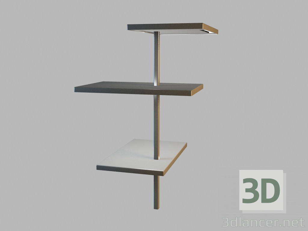 3d model Lámpara de pared 6030 - vista previa