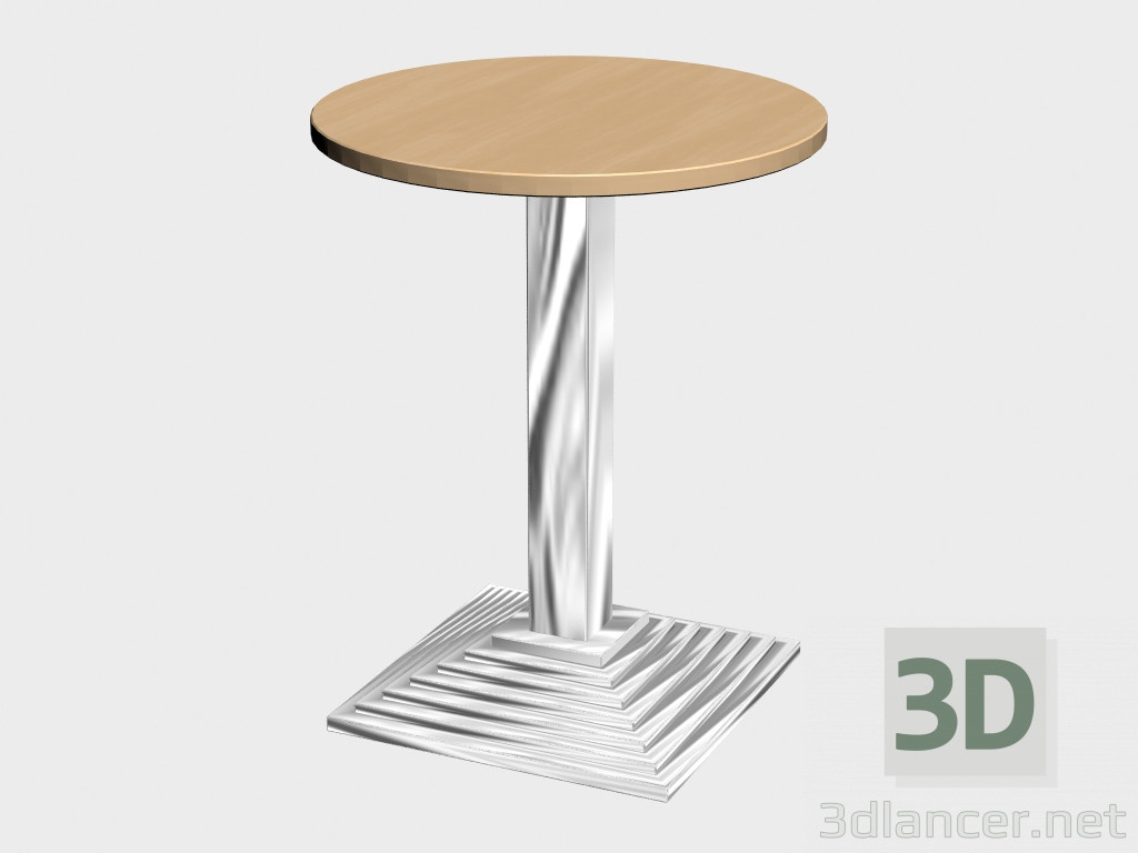 Modelo 3d Стол Squerto A - preview