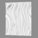 3d model Gypsum wall panel (art. 105) - preview