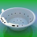 3D Modell Whirlpool - Vorschau