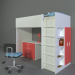 3d model IKEA STUVA FRITIDS - preview