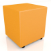 3d model Pouffe Mix MX01 - preview