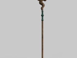 magic staff