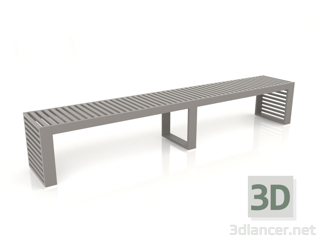 modello 3D Lava 246 (Grigio quarzo) - anteprima