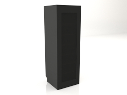 Refrigerador de vinho 60 cm (preto)