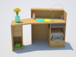 Office desk