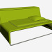 3d model Sofa modular Island CE - preview