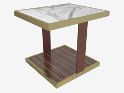 Mesa de café CAMADA (60х45хН50)