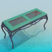 3d model Bench - preview