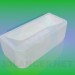 3d model Bañera - vista previa