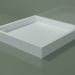 3D Modell Duschwanne Alto (30UA0148, Glacier White C01, 100x100 cm) - Vorschau