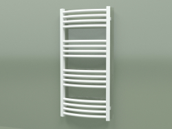 Heated towel rail Lena (WGLEN090043-SX, 900х436 mm)