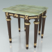 3d model Square side table (art. 14601) - preview