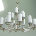 3d model Chandelier FELLINO FEL-ZW-21 (PA) - preview