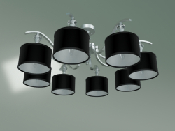 Candelabro de teto 60070-8 (prata)