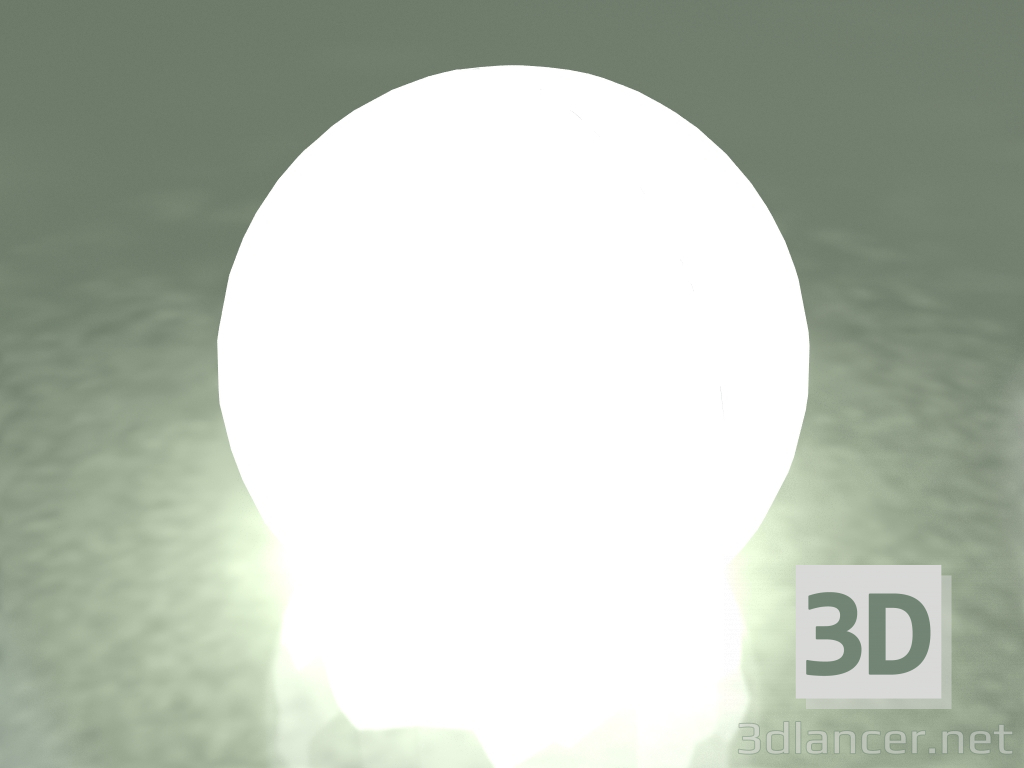 3d model Landscape lamp Cumulus 6976 - preview