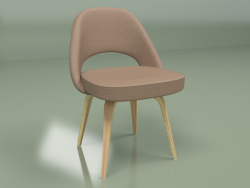 Armchair Side 1 (light brown)