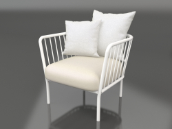 Fauteuil (Blanc)