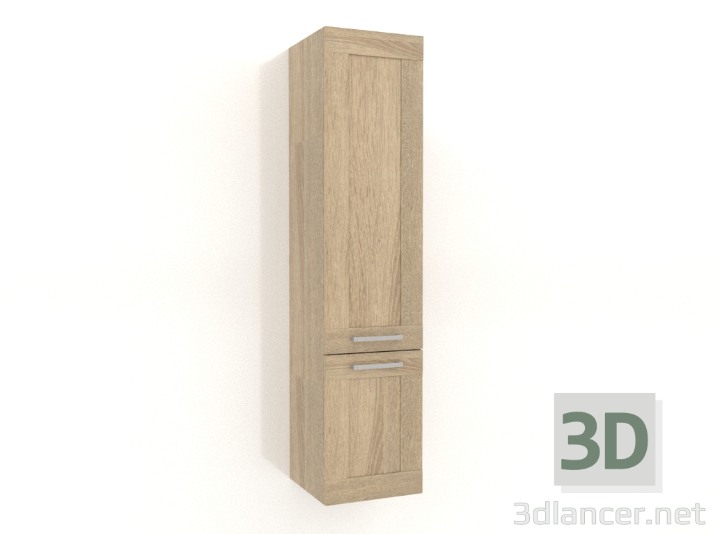 3D modeli Kalem kutusu 35 cm (FOS0535DS) - önizleme