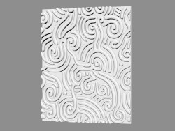 Gypsum wall panel (art. 107)