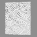 3d model Gypsum wall panel (art. 107) - preview