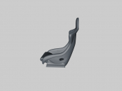 baquet Recaro Pole Position