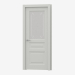 3d model The door is interroom (78.41 G-U4 ML) - preview