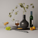 3d still life model buy - render