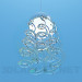 3d model The Luminaire - preview