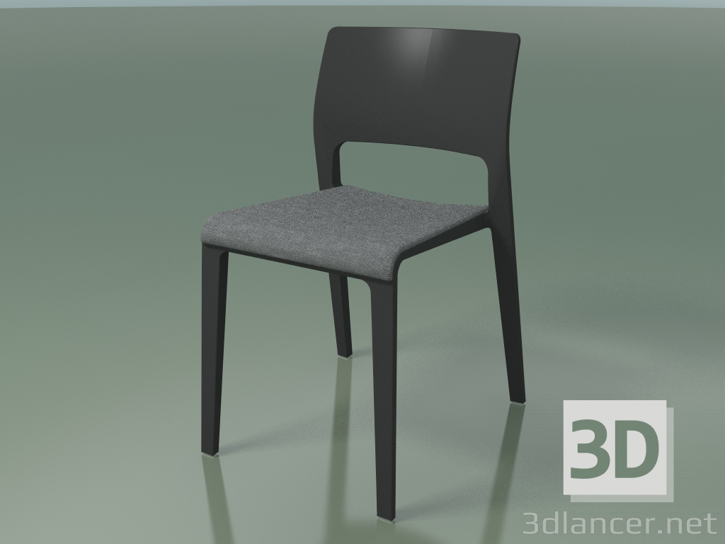 3D Modell Polsterstuhl 3604 (PT00005) - Vorschau