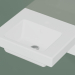 modello 3D Lavabo piccolo Artic 4450 (GB1144500101, 45 cm) - anteprima